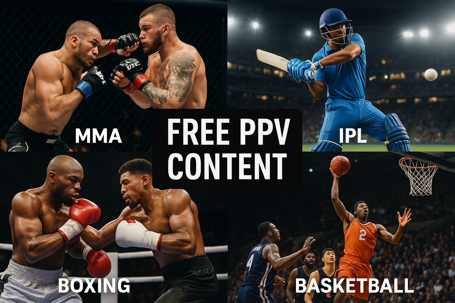 PPV contents
